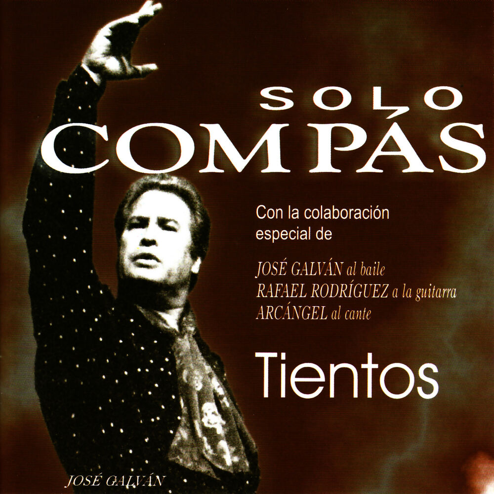 Picture of Solo Compas "Tientos"