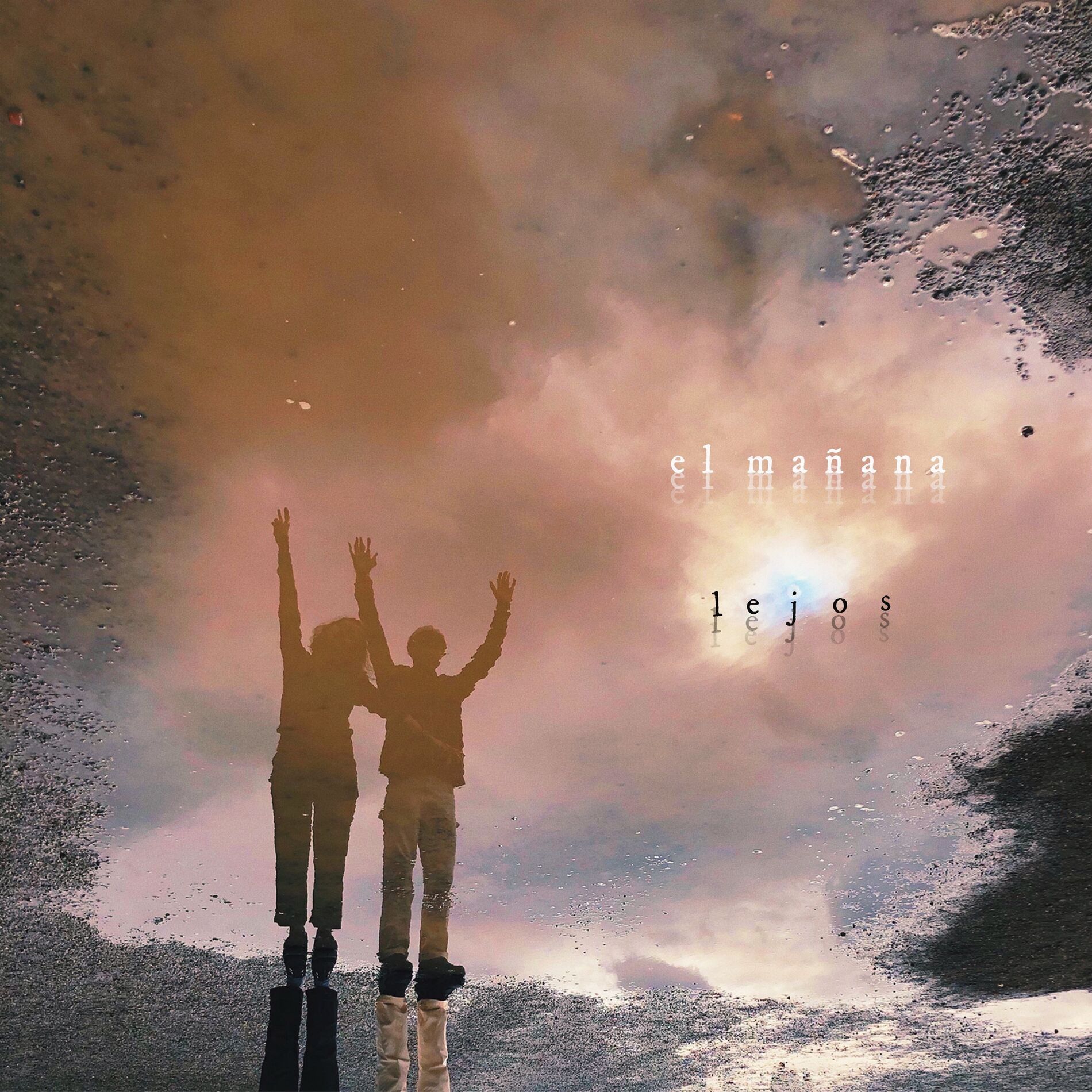 Album cover of Lejos