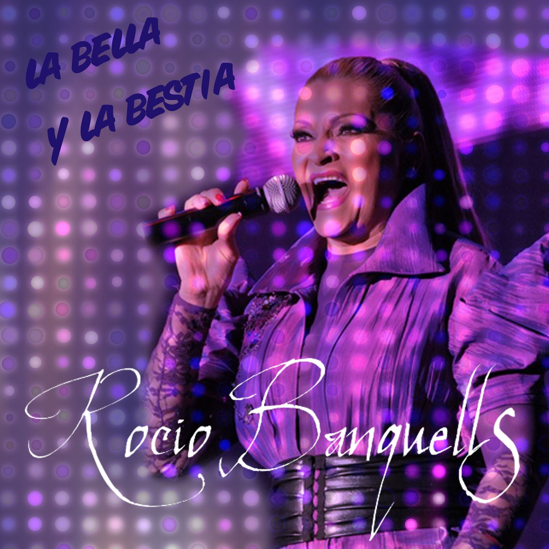 Album cover of La Bella y La Bestia