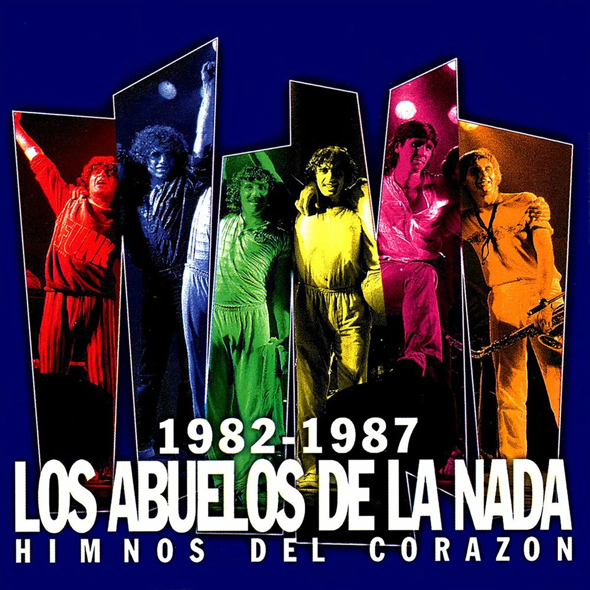 Album cover of Mil Horas