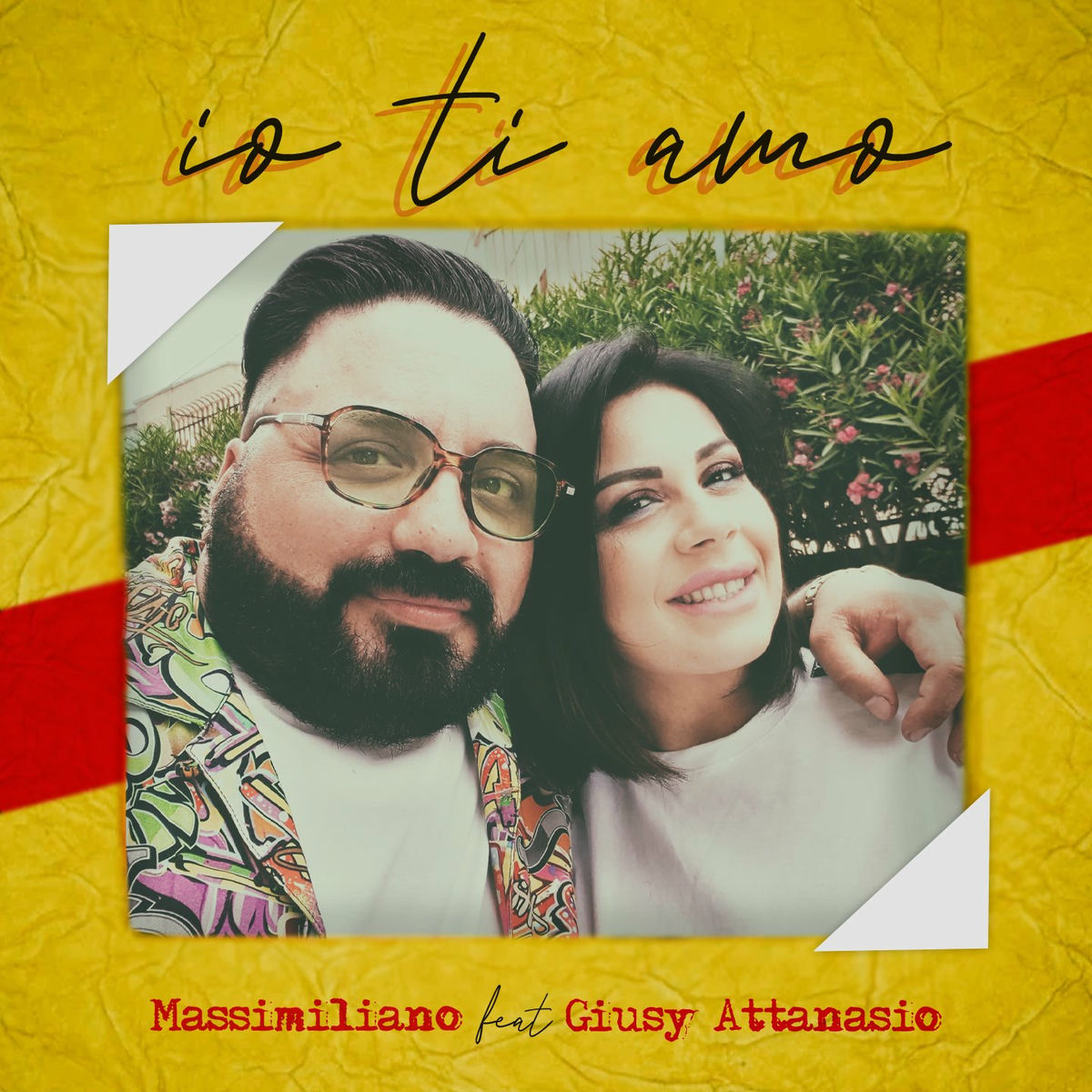 Album cover of Io ti amo