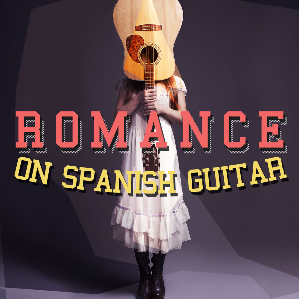 Picture of Romance on Spanish Guitar