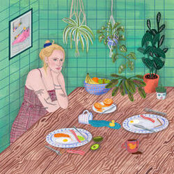 Cover of Breakup Breakfast