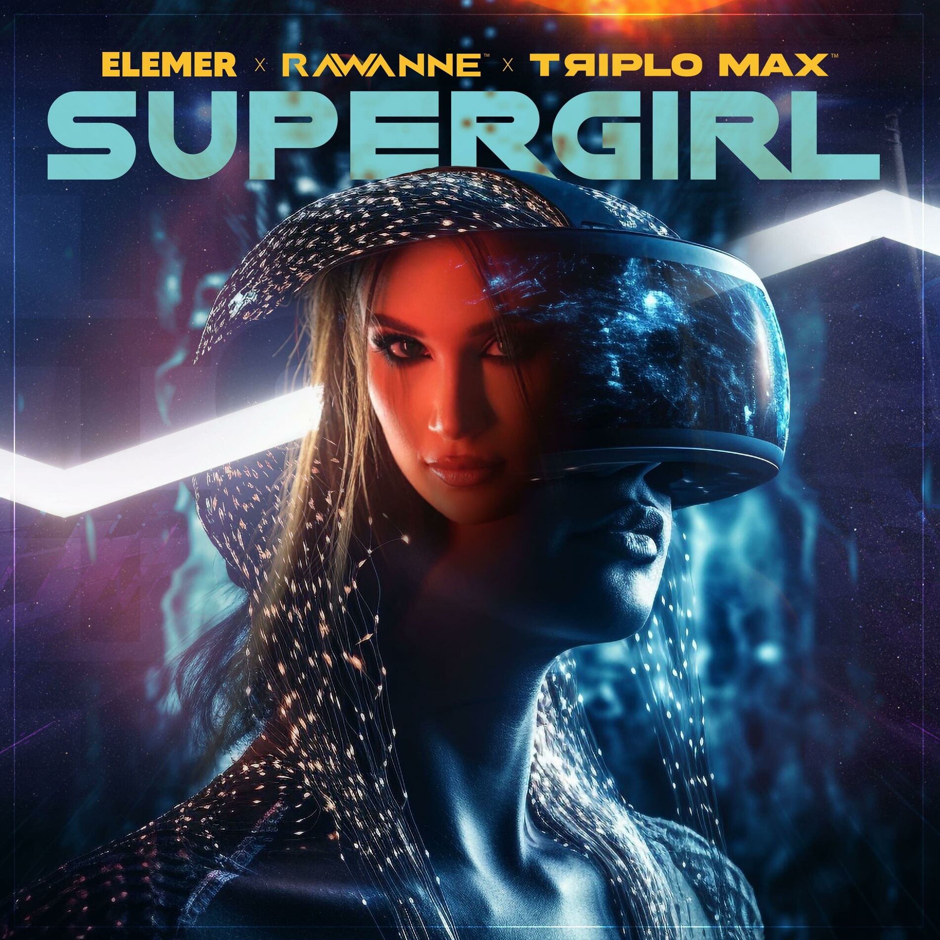Album cover of Supergirl