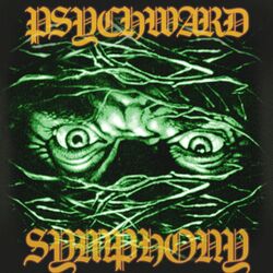 Cover of PSYCHWARD SYMPHONY