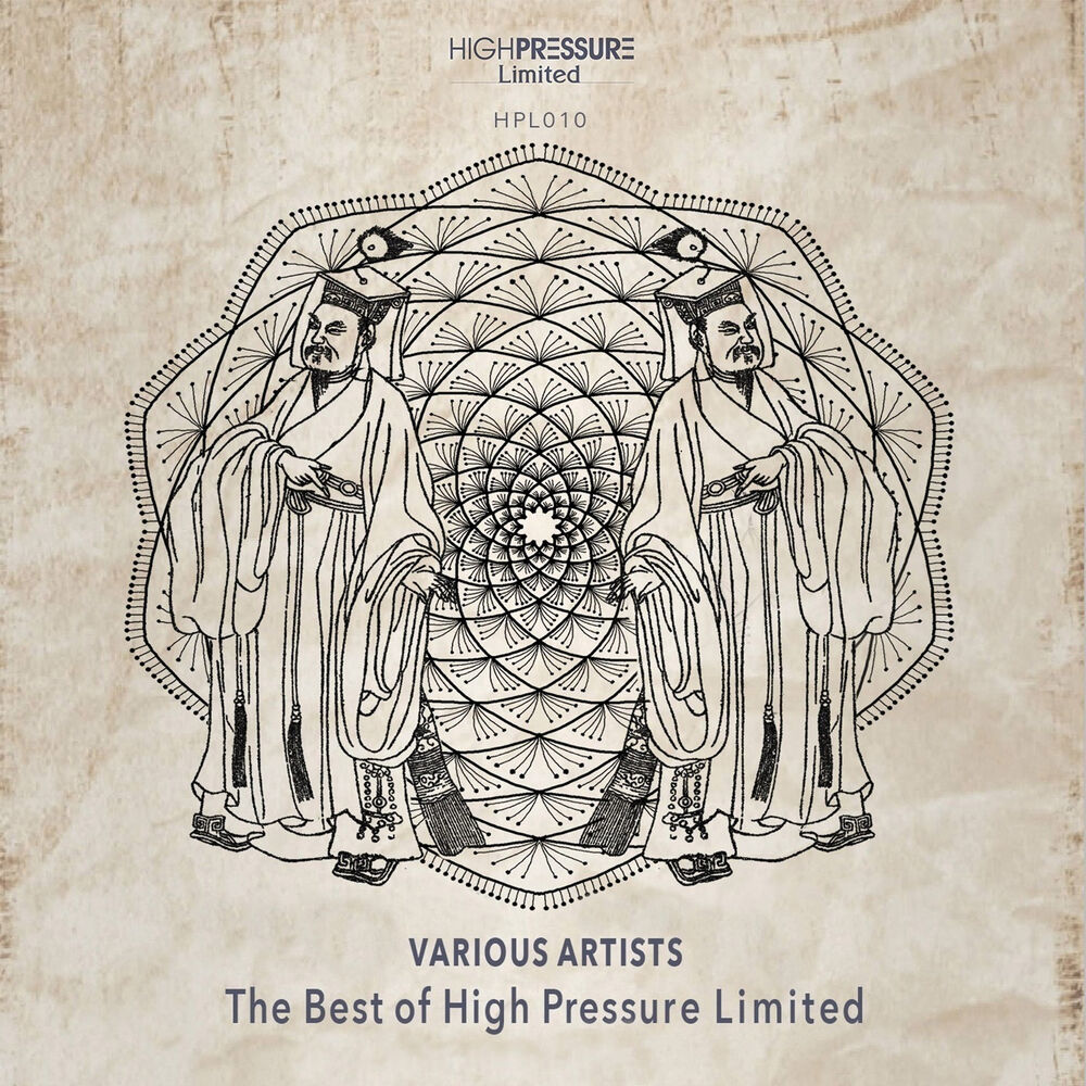 Picture of The Best Of High Pressure Limited