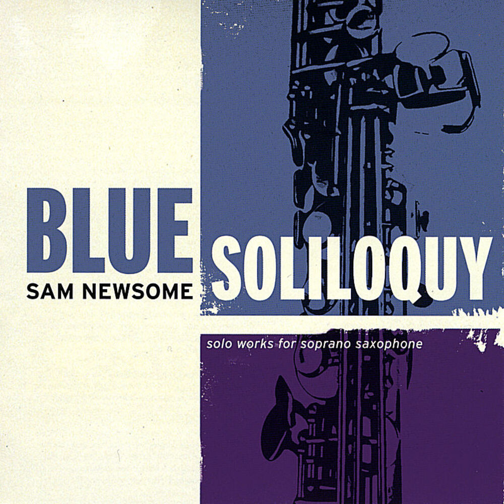 Picture of Blue Soliloquy