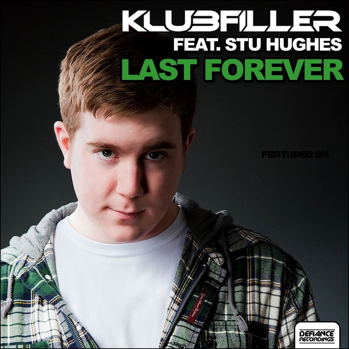 Album cover of Last Forever