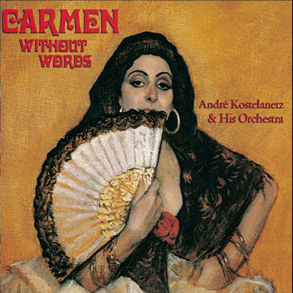 Picture of Carmen Without Words