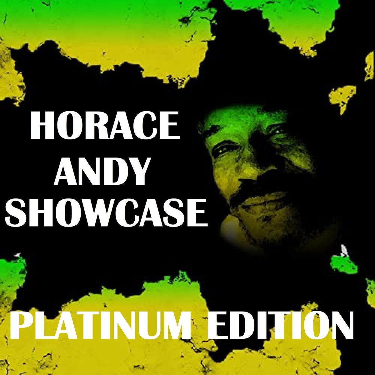 Album cover of Horace Andy Showcase Platinum Edition