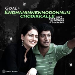 Cover of Endhaninnennodonnum Chodikkalle
