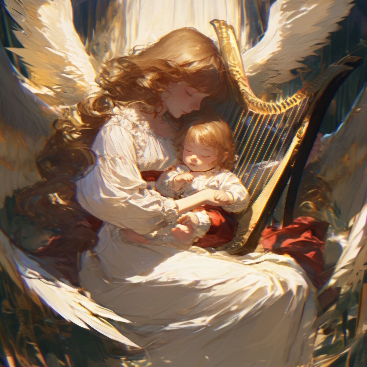 Album cover of Magical Baby Lullabies
