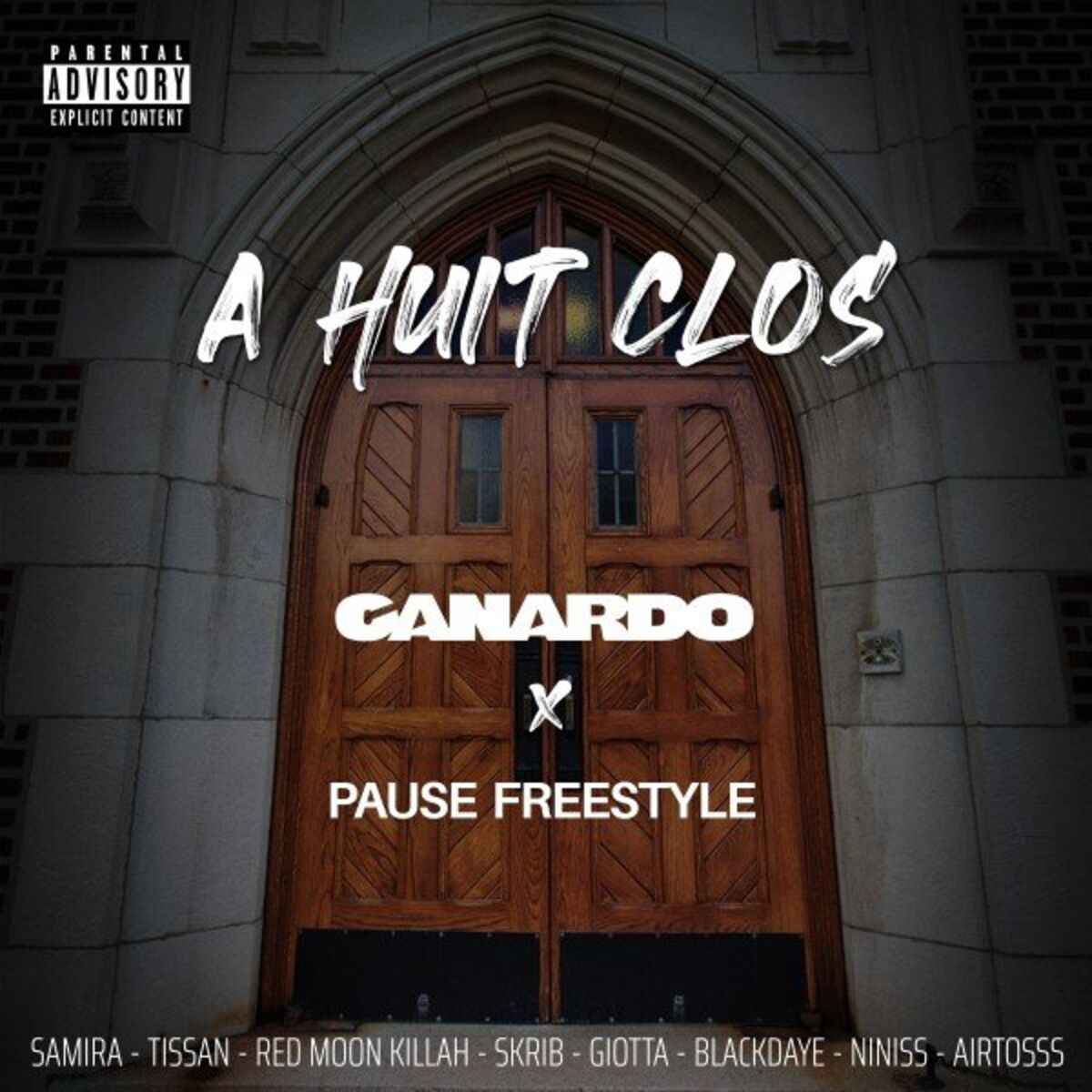 Album cover of À Huit Clos