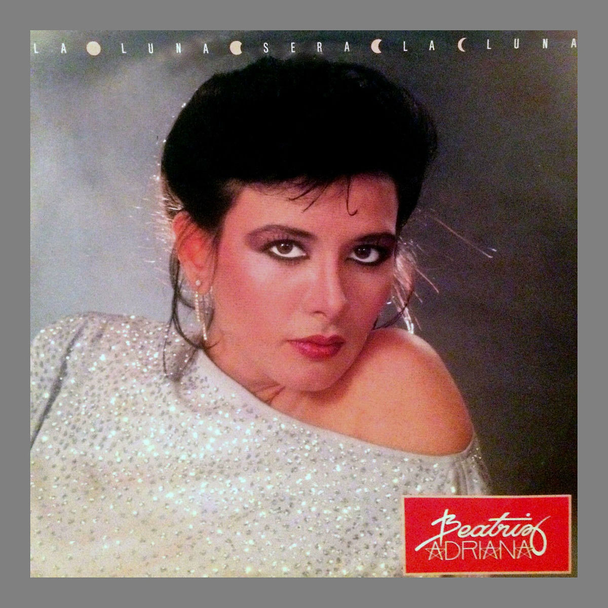 Album cover of La Luna Sera La Luna