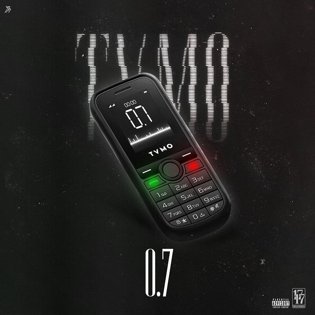 Album cover of 0.7