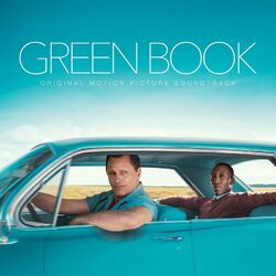 Cover of Green Book (Original Motion Picture Soundtrack)