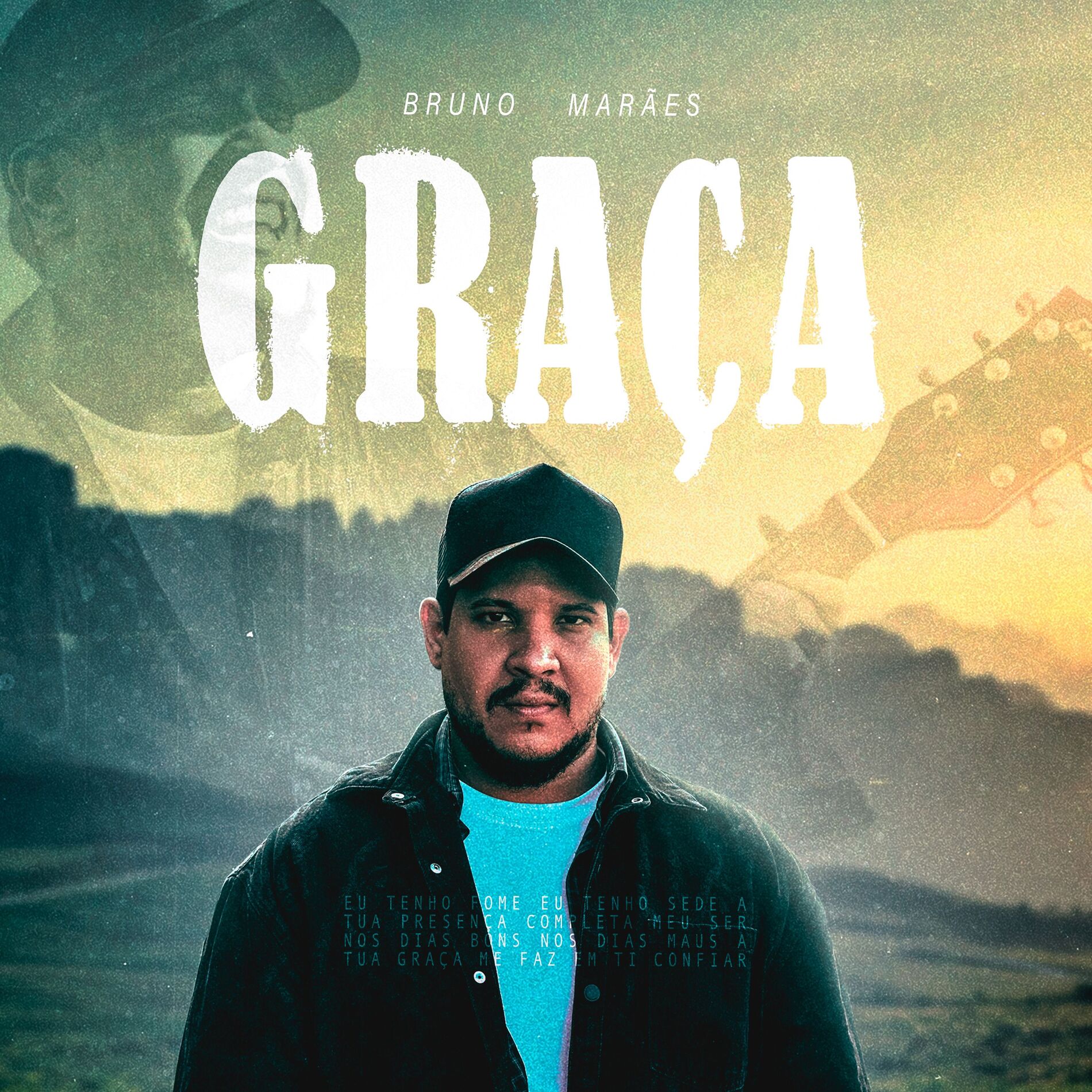 Album cover of Graça