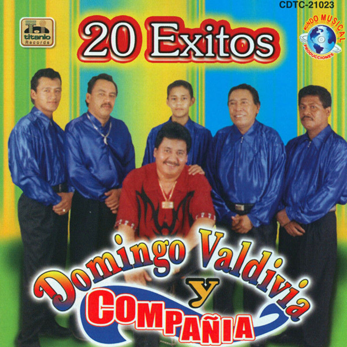 Album cover of 20 Exitos