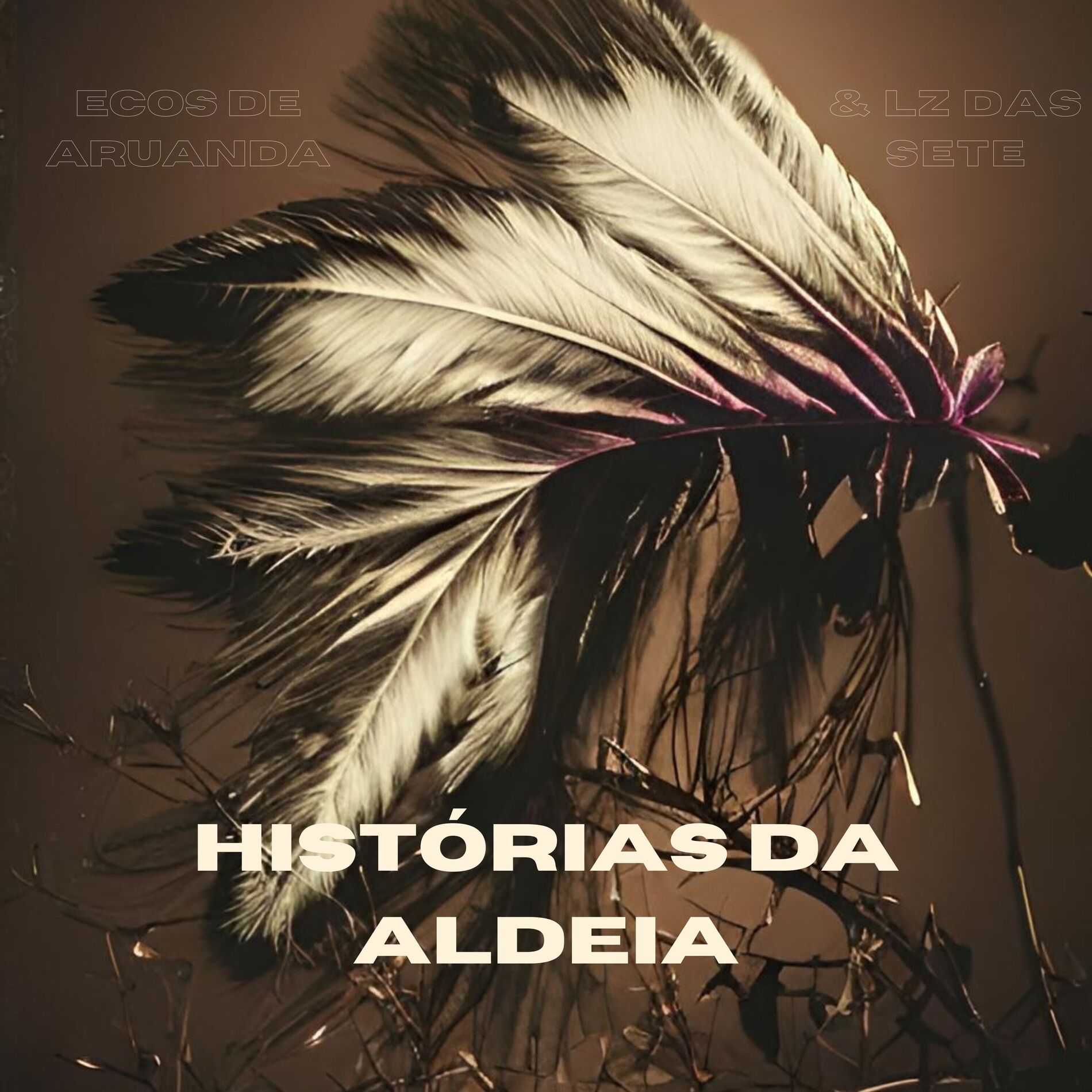 Album cover of Histórias da Aldeia