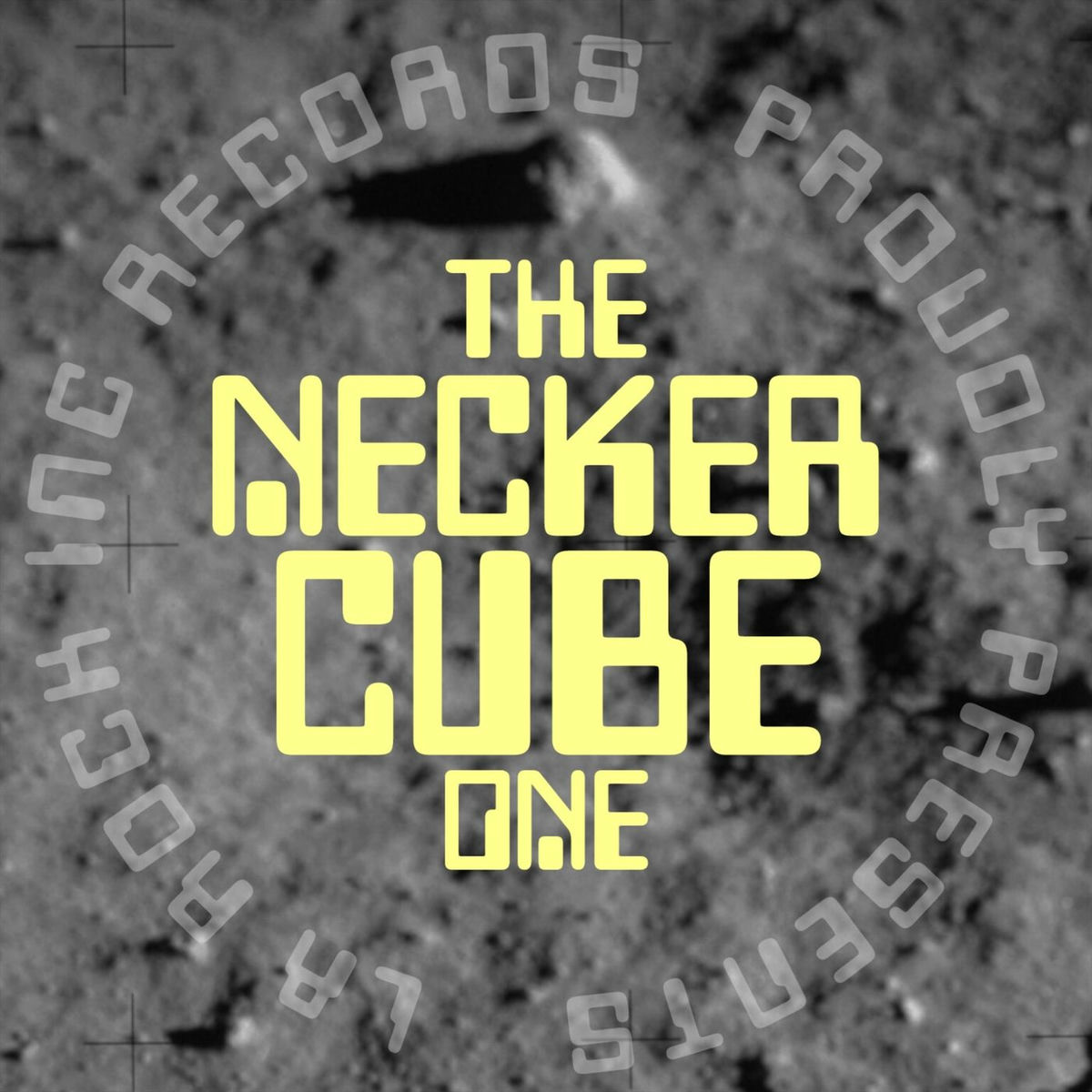 Album cover of The Necker Cube, Vol, One