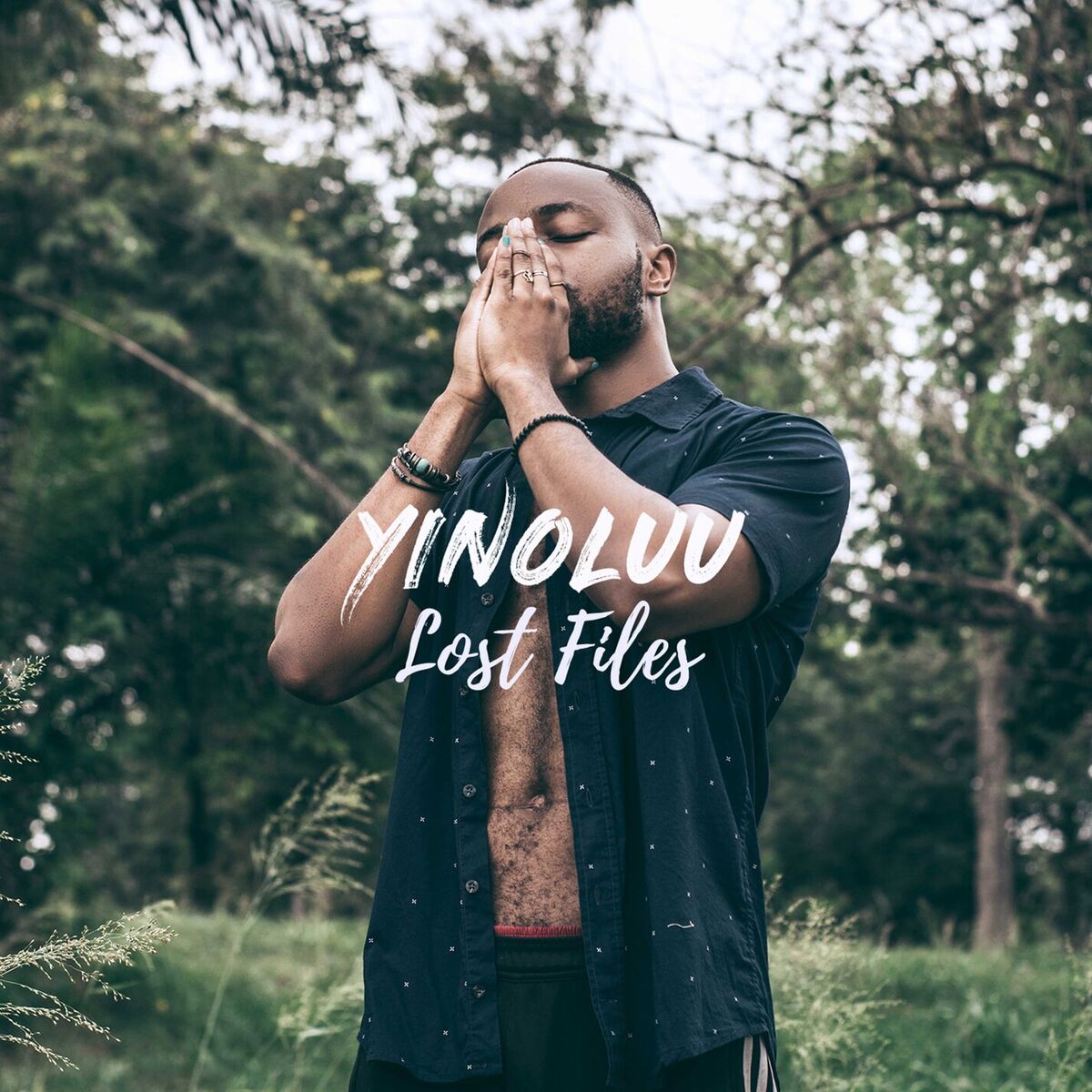 Album cover of Lost Files