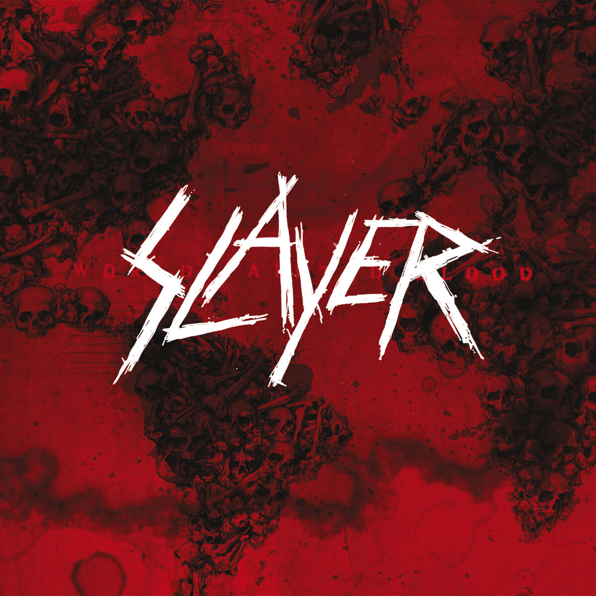 Album cover of Psychopathy Red