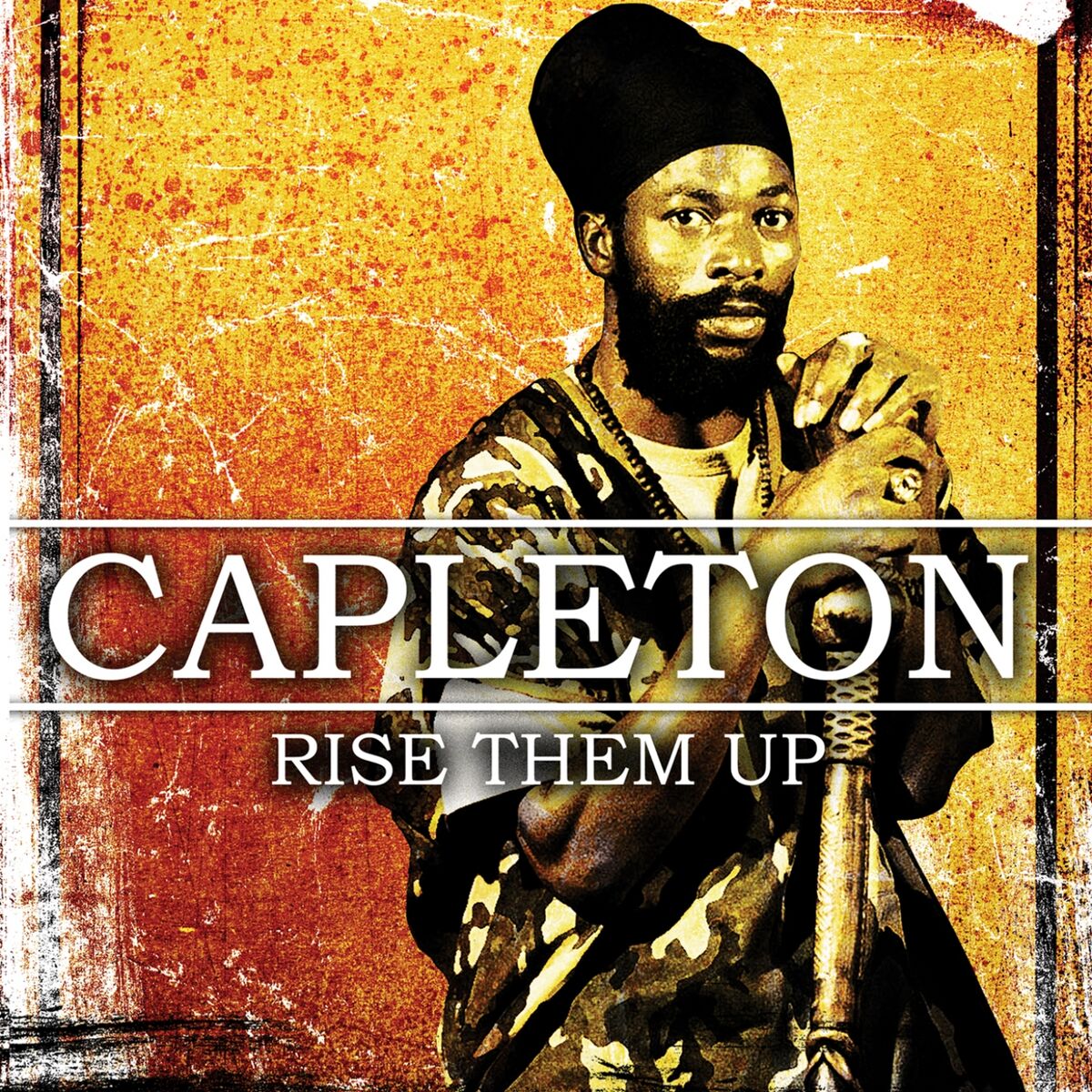 Album cover of RISE THEM UP
