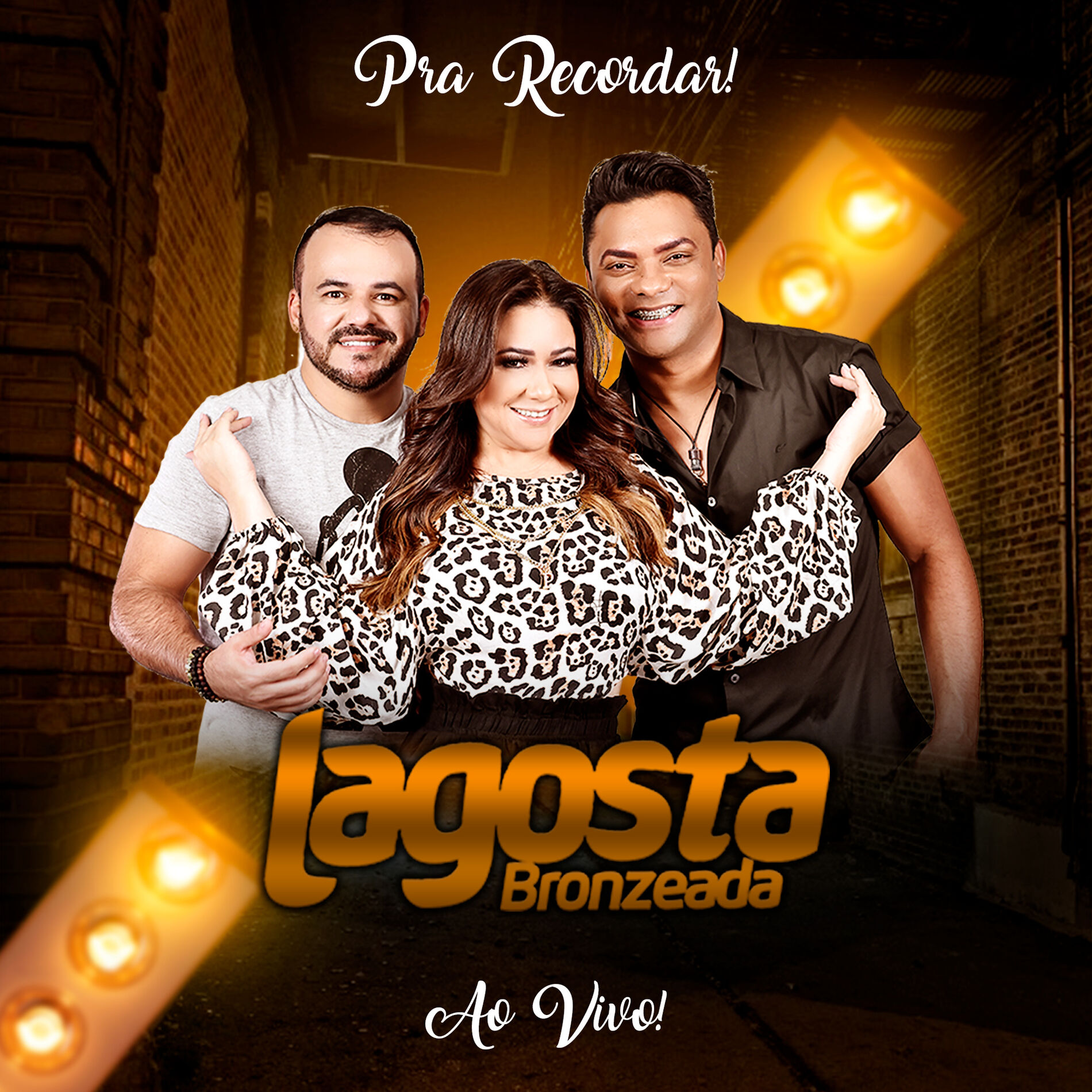 Album cover of Pra Recordar (Ao Vivo)