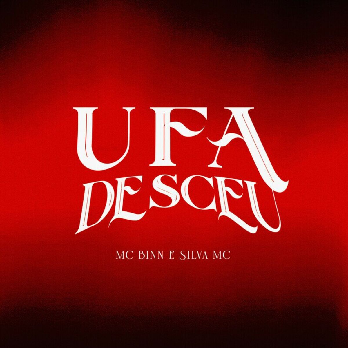Album cover of Ufa Desceu