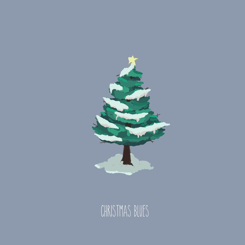 Picture of Christmas Blues