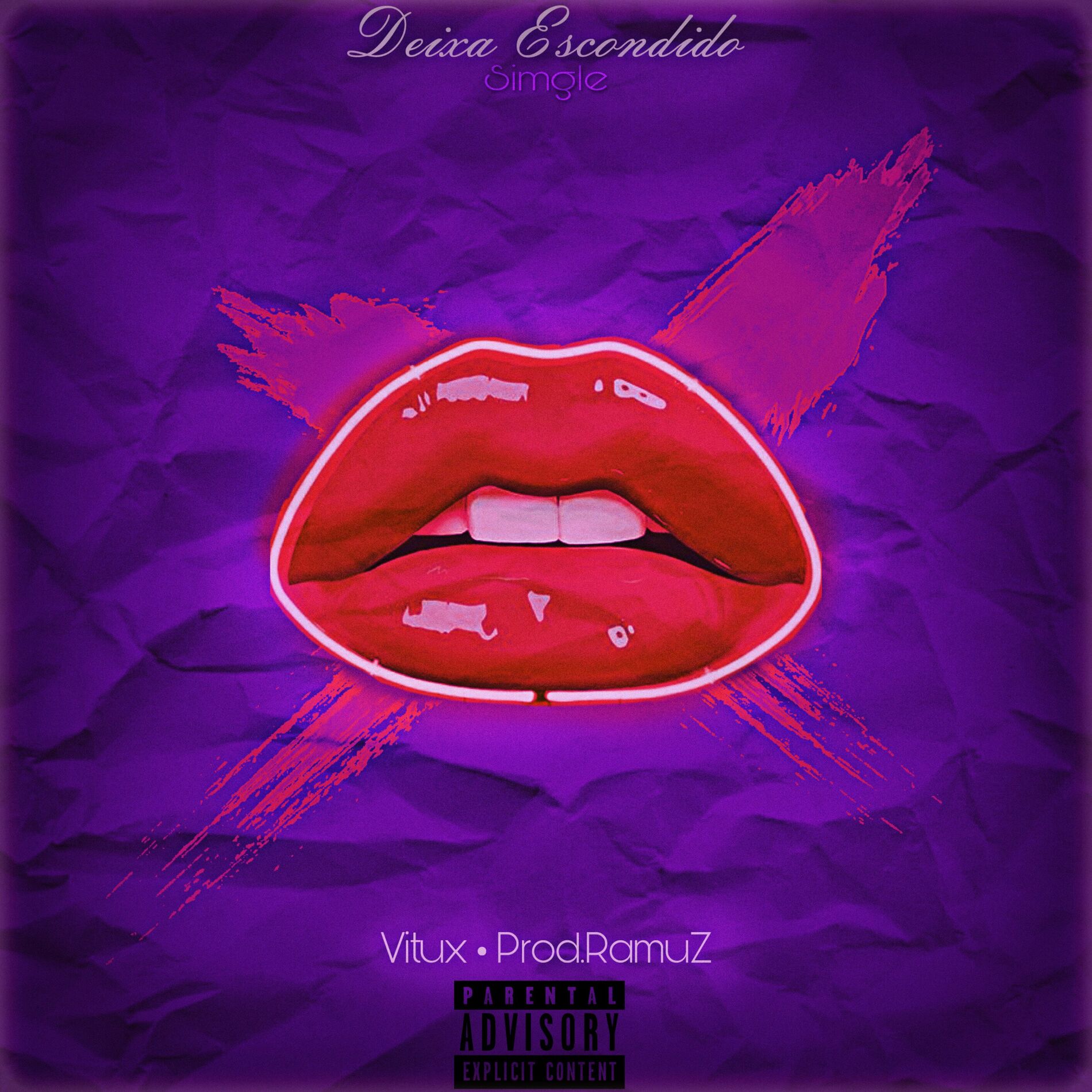 Album cover of Deixa Escondido