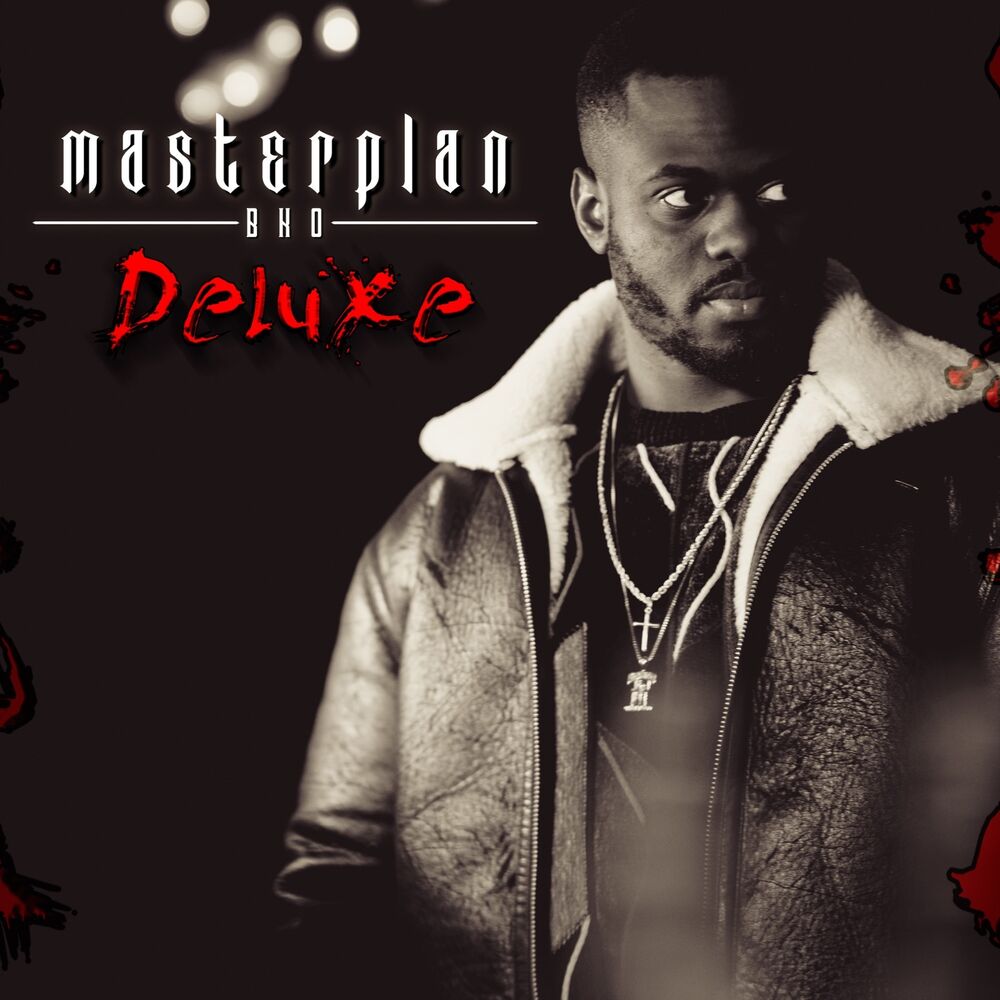 Picture of Masterplan (Deluxe)