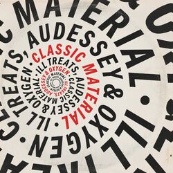 Cover of Classic Material