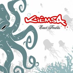 Cover of Eaux Troubles
