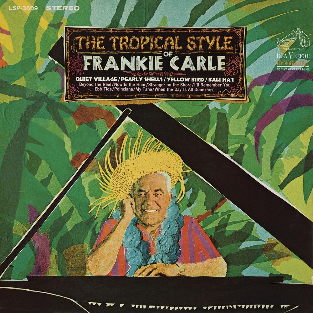 Picture of The Tropical Style of Frankie Carle