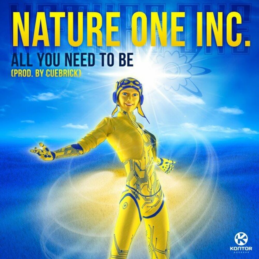 Picture of All You Need to Be (Prod. By Cuebrick)