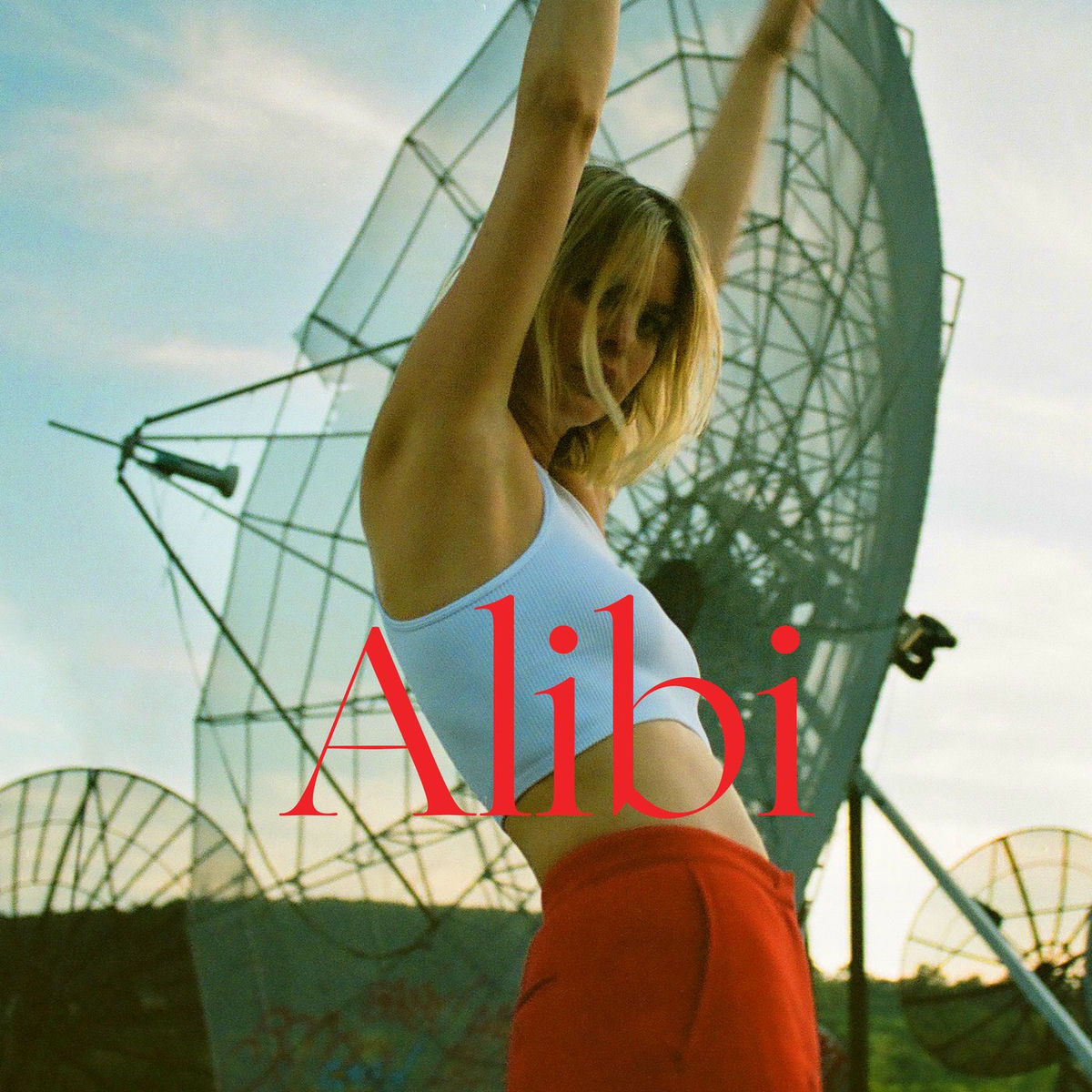 Album cover of Alibi