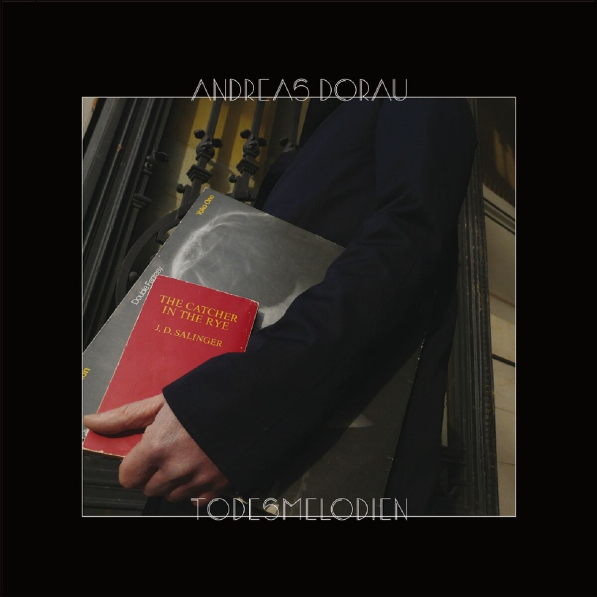 Album cover of Todesmelodien
