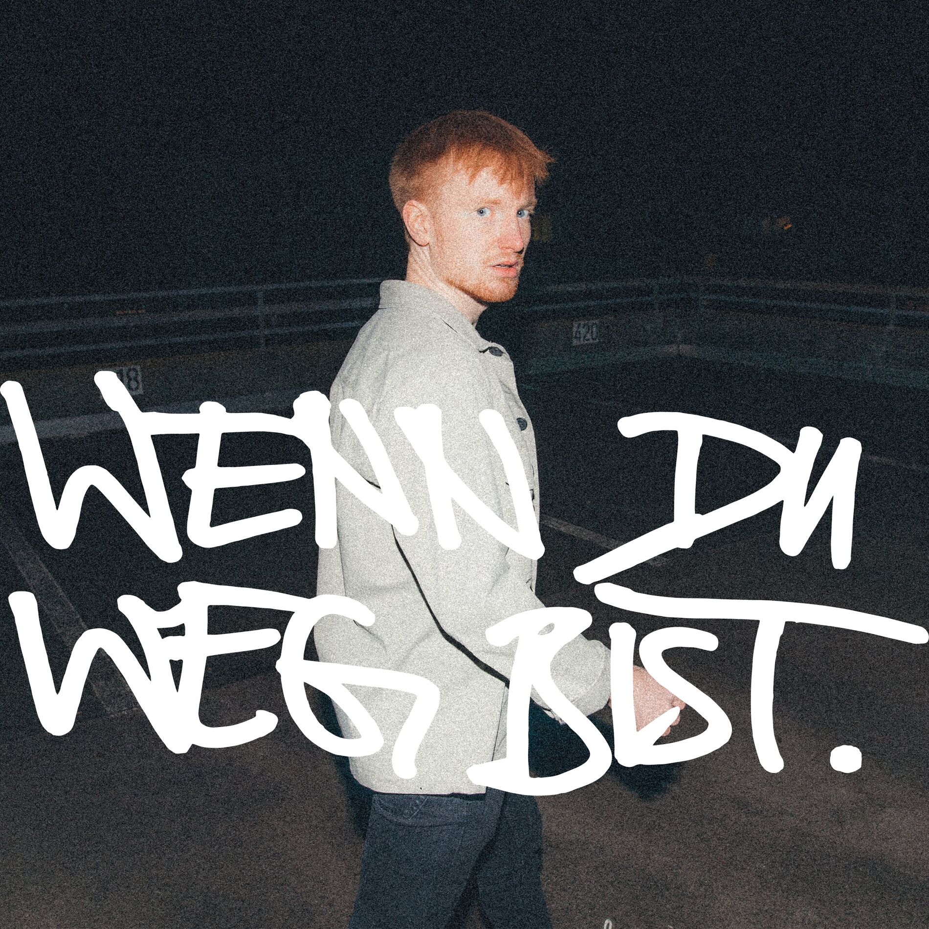 Album cover of Wenn du weg bist