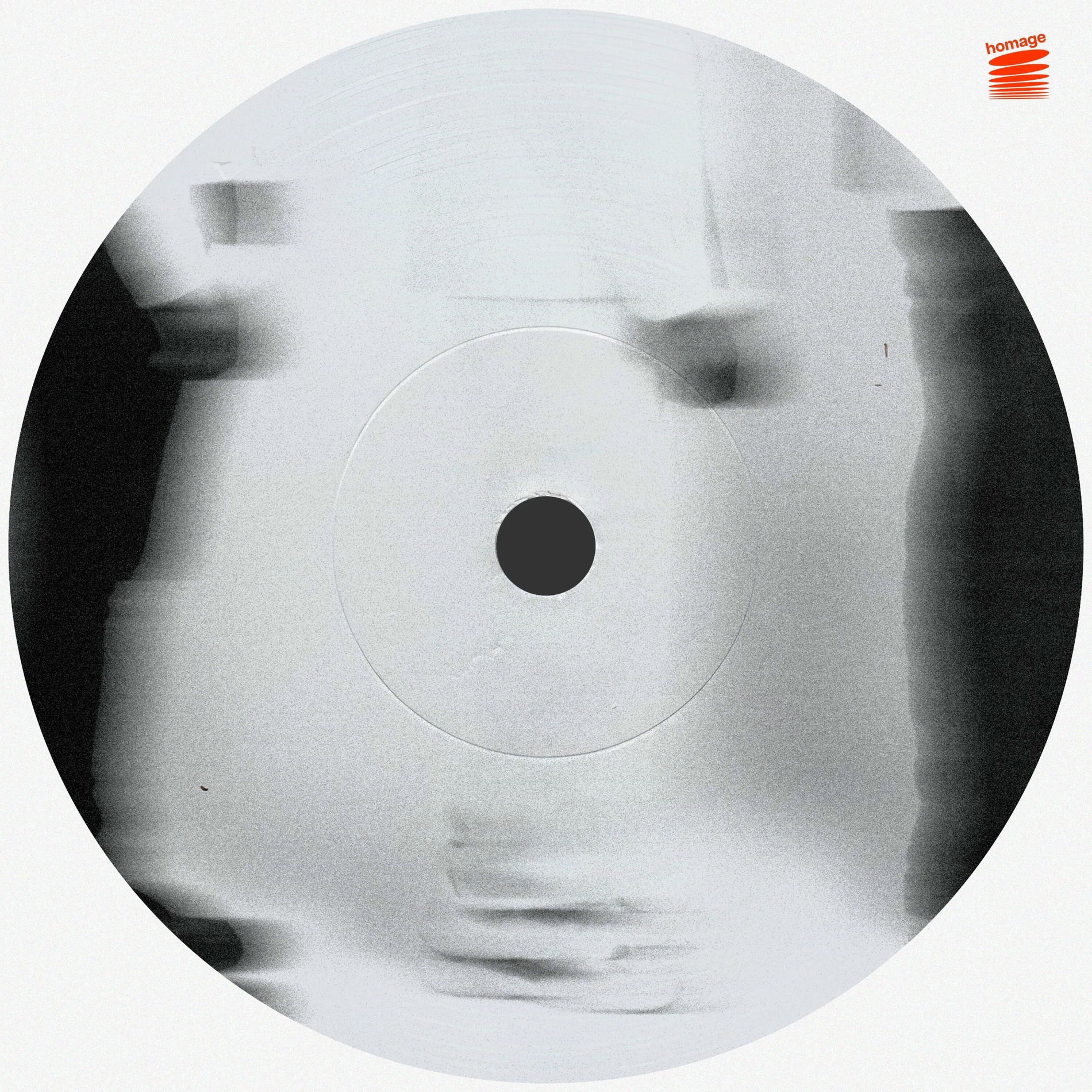 Album cover of homage