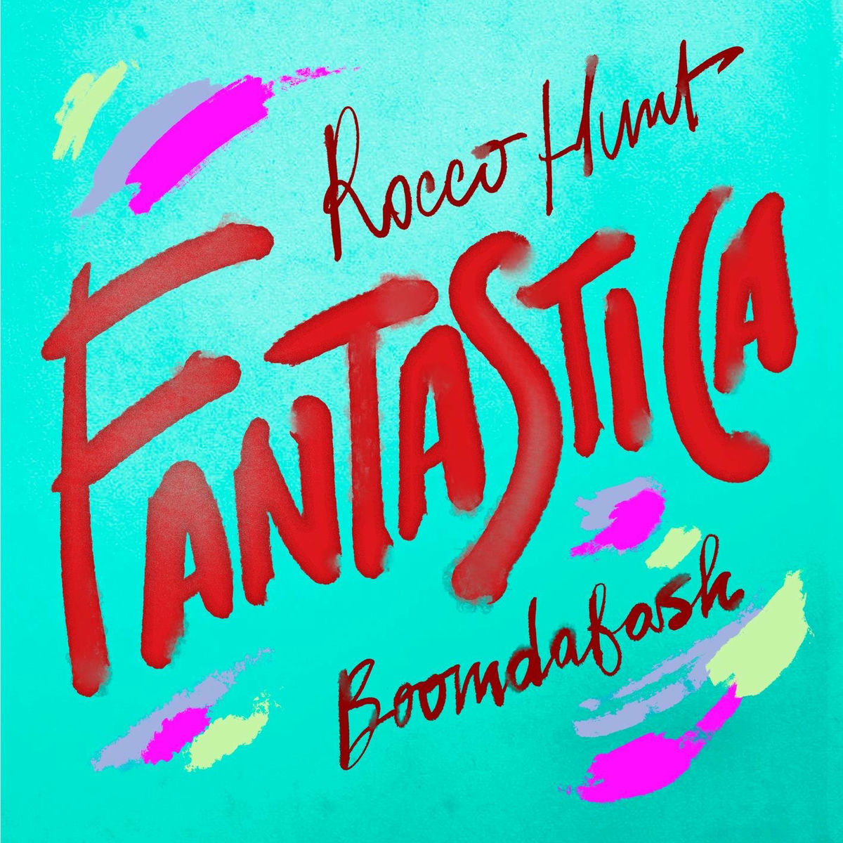 Album cover of Fantastica