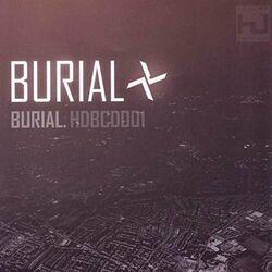 Cover of Burial