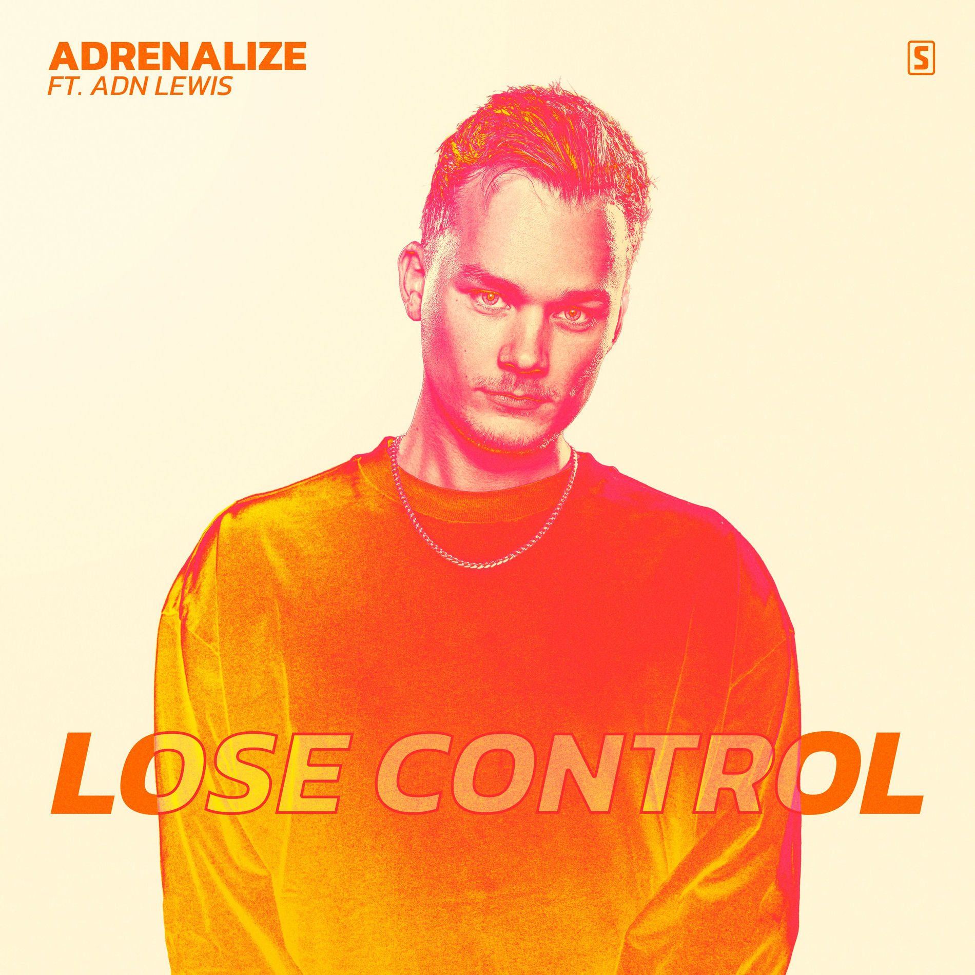 Album cover of Lose Control