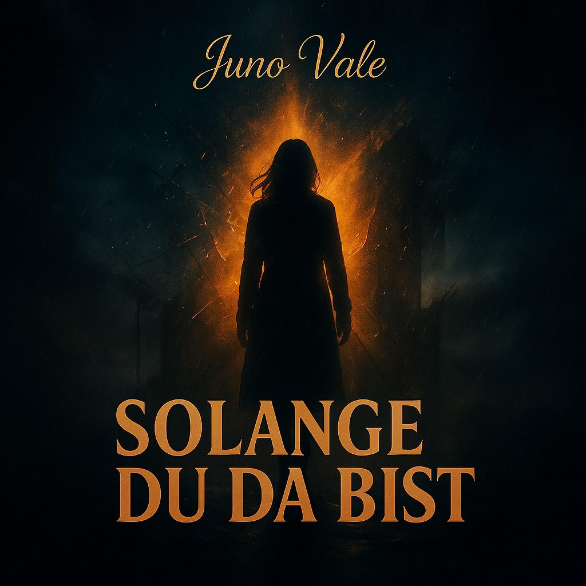 Album cover of Solange du da bist