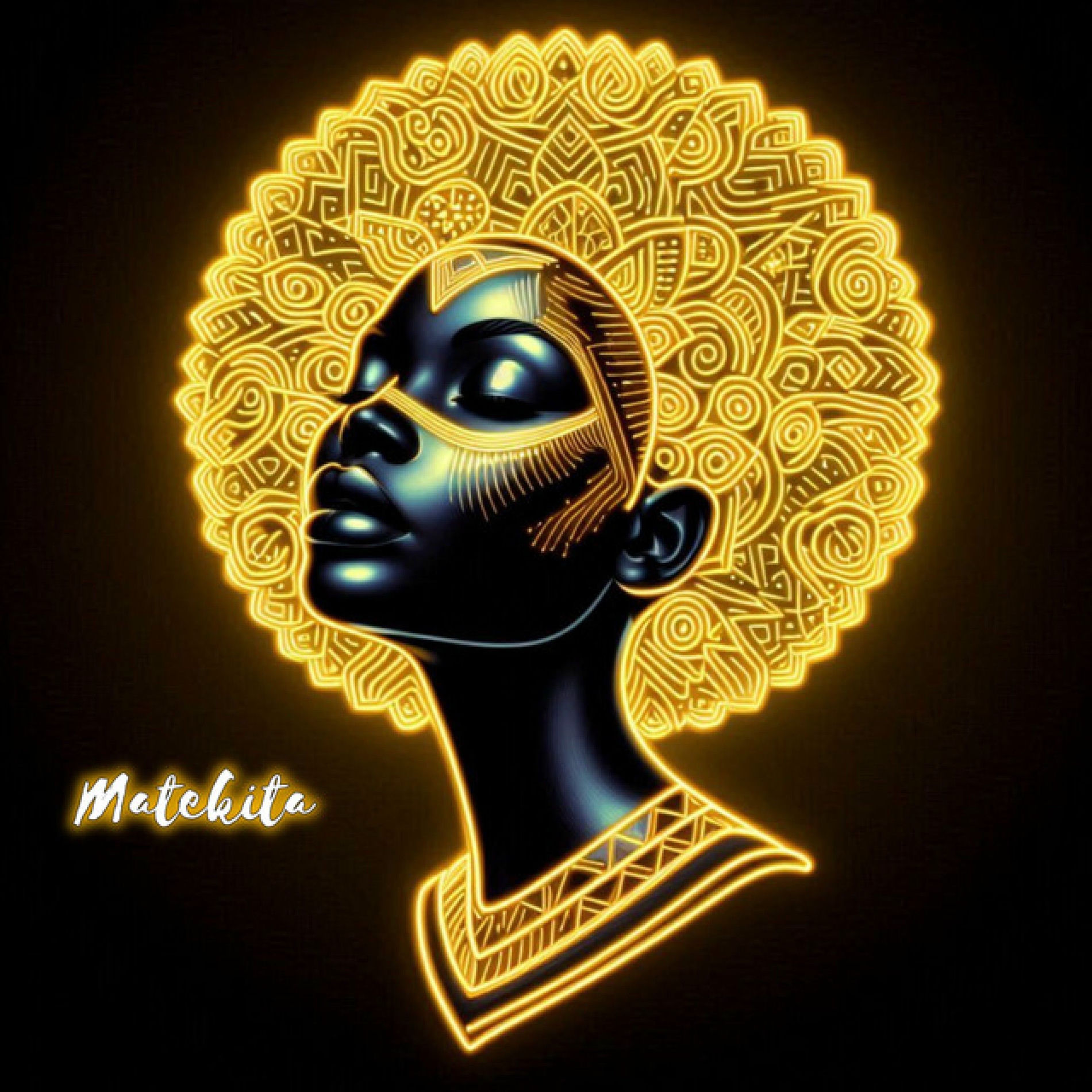 Album cover of Matekita