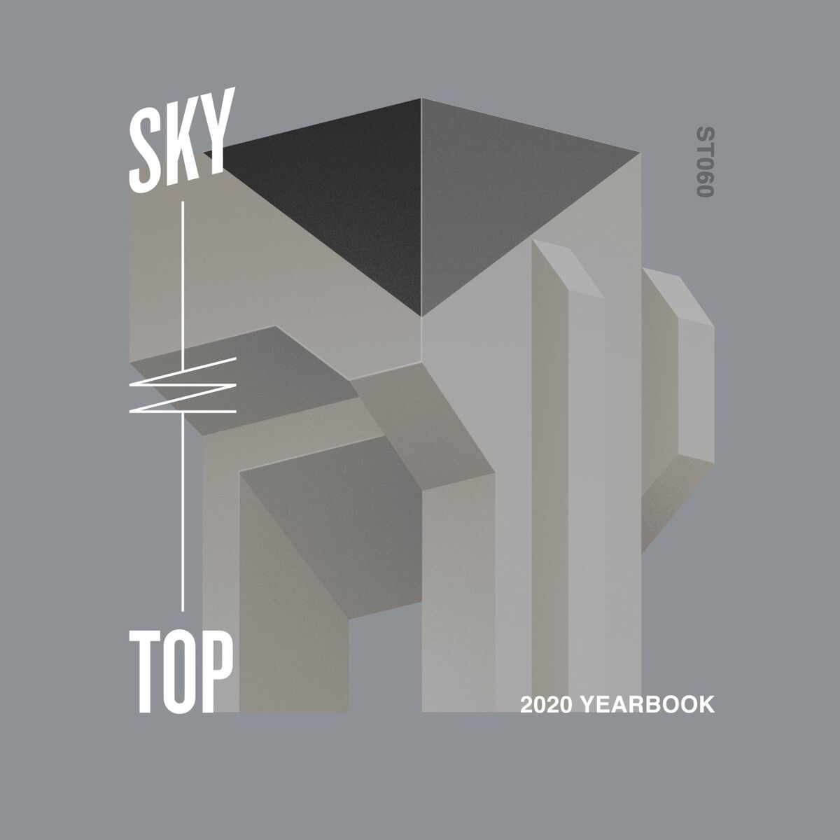 Album cover of SkyTop 2020 YearBook
