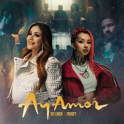 Cover of Ay amor