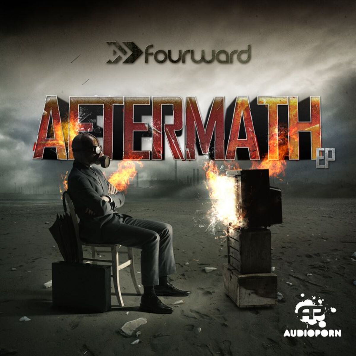 Album cover of Aftermath
