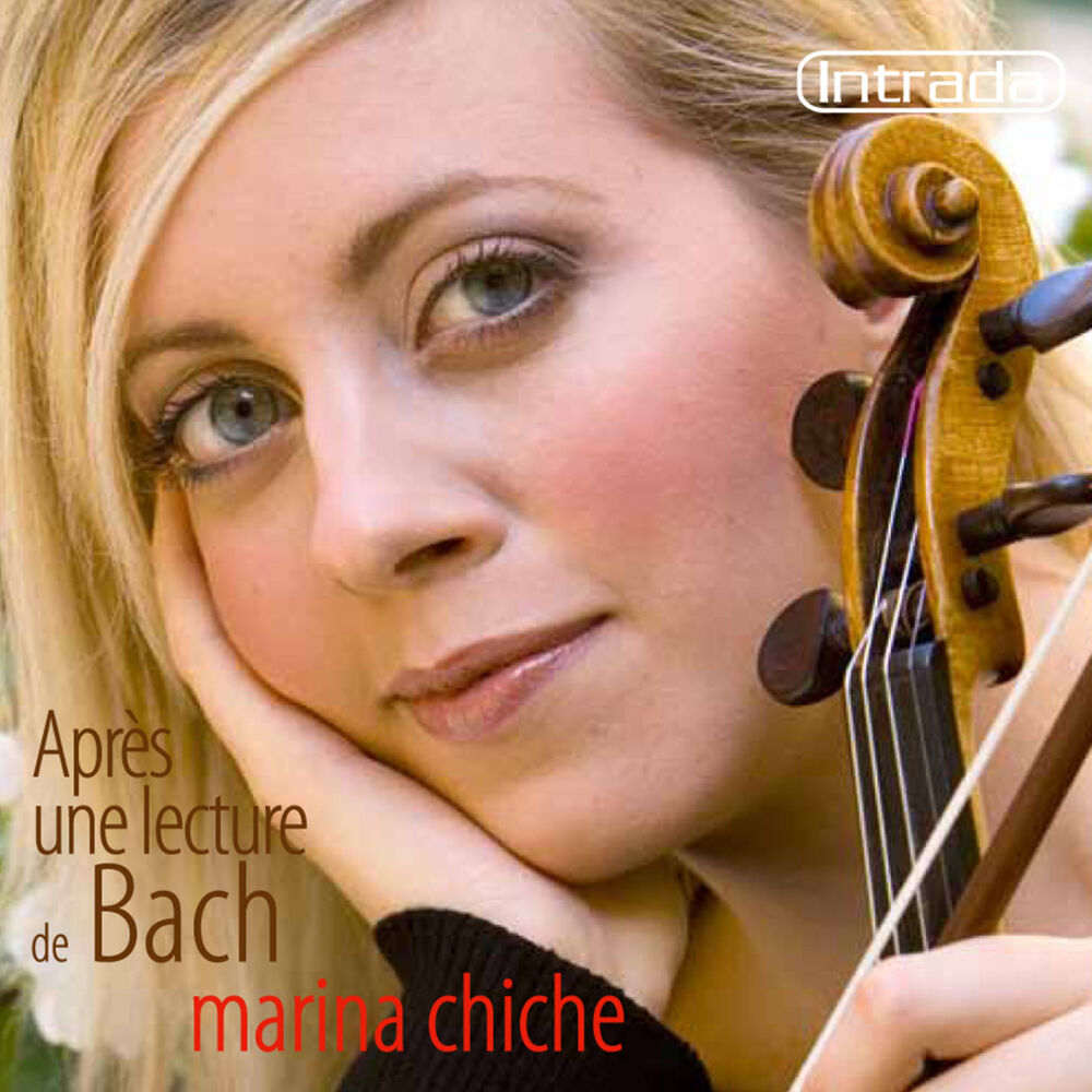 Picture of Après une lecture de Bach