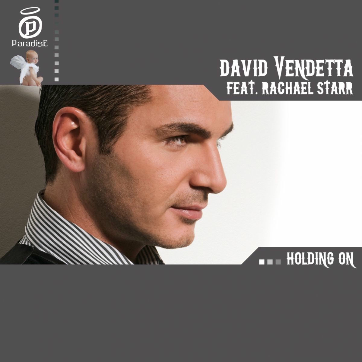 Album cover of Holding On